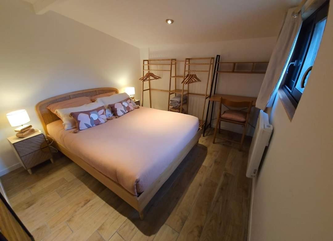 Logement Avec Cuisine Et Jardinet Proche Lac Soustons Εξωτερικό φωτογραφία